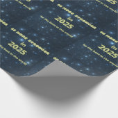 Schleifpapier Geschenkpapier (Ecke)