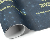 Schleifpapier Geschenkpapier (Rolleneckpunkt)