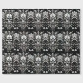 Schleifpapier Geschenkpapier (Flach)