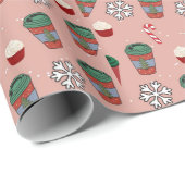 Schleifpapier Geschenkpapier (Rolleneckpunkt)