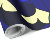 Schleifpapier Geschenkpapier (Rolleneckpunkt)