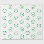 Schleifpapier Geschenkpapier (Flach)