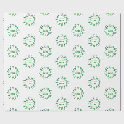 Schleifpapier Geschenkpapier (Flach)