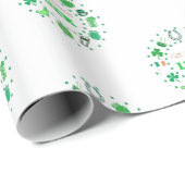 Schleifpapier Geschenkpapier (Rolleneckpunkt)