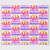 Schleifpapier Geschenkpapier (Flach)