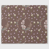 Schleifpapier Geschenkpapier (Flach)