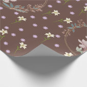 Schleifpapier Geschenkpapier (Ecke)