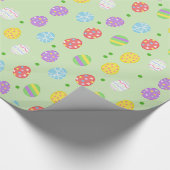 Schleifpapier Geschenkpapier (Ecke)