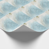 Schleifpapier Geschenkpapier (Ecke)