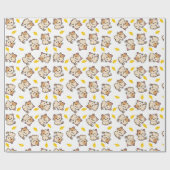 Schleifpapier Geschenkpapier (Flach)