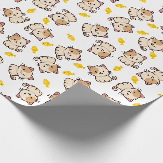 Schleifpapier Geschenkpapier (Ecke)