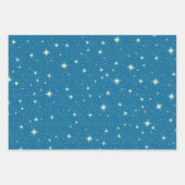 Schleifpapier Geschenkpapier Set (Vorderseite 2)