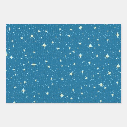 Schleifpapier Geschenkpapier Set (Vorderseite)