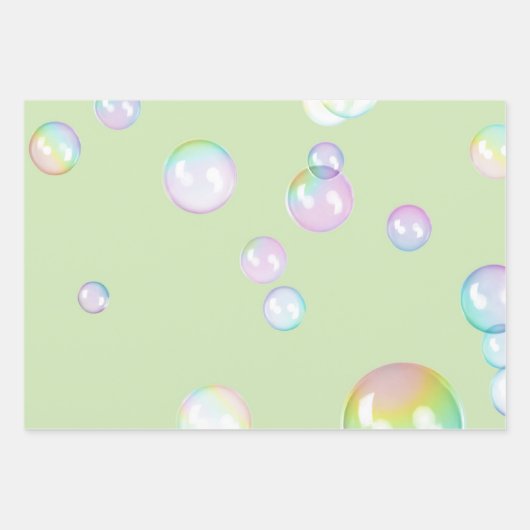 Schleifpapier Geschenkpapier Set (Vorderseite 3)