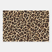 Schleifpapier Geschenkpapier Set (Vorderseite)