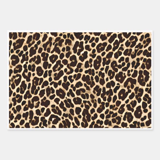 Schleifpapier Geschenkpapier Set (Vorderseite)