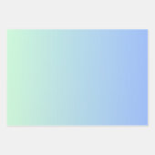 Schleifpapier Geschenkpapier Set (Vorderseite 3)