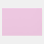 Schleifpapier Geschenkpapier Set (Vorderseite 2)