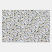 Schleifpapier Geschenkpapier Set (Vorderseite 3)