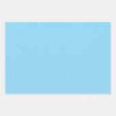 Schleifpapier Geschenkpapier Set (Vorderseite 3)