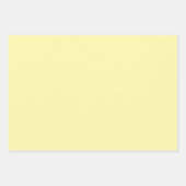 Schleifpapier Geschenkpapier Set (Vorderseite 2)