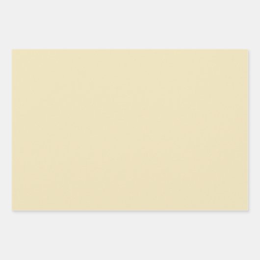 Schleifpapier Geschenkpapier Set (Vorderseite 3)