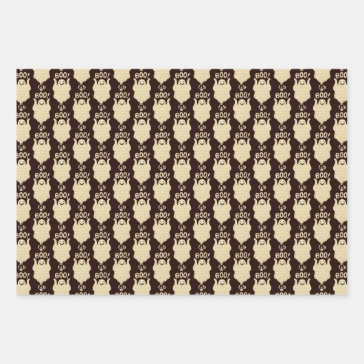 Schleifpapier Geschenkpapier Set (Vorderseite)