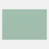 Schleifpapier Geschenkpapier Set (Vorderseite 3)