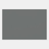 Schleifpapier Geschenkpapier Set (Vorderseite 2)