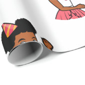 Schleifpapier (Gracie Corner) Geschenkpapier (Rolleneckpunkt)