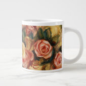 Schleifpapier Jumbo-Tasse (Rechts)