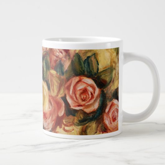 Schleifpapier Jumbo-Tasse (Rechts)