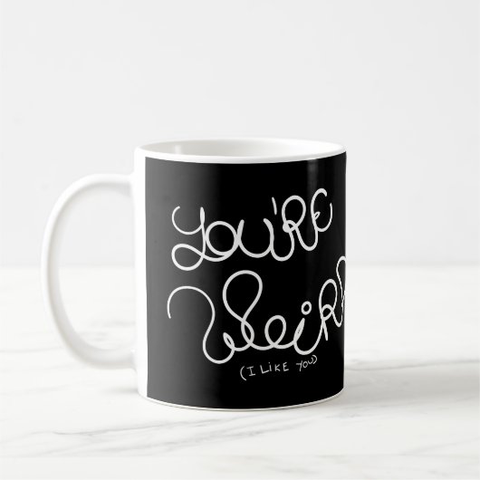 Schleifpapier Kaffeetasse (Links)