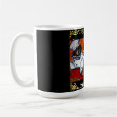 Schleifpapier Kaffeetasse (Links)