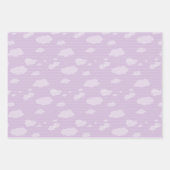 Schleifpapier | Kites am Meer Geschenkpapier Set (Vorderseite 2)