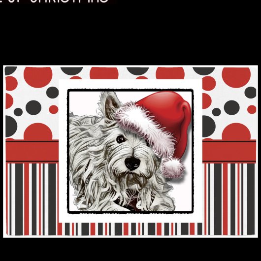 Schleifpapier _ Koji Santa Geschenkpapier