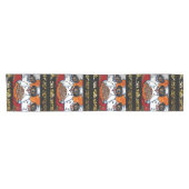 Schleifpapier Kurzer Tischläufer (Horizontal)