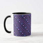 Schleifpapier Lila Tasse (Links)