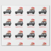 Schleifpapier mit einem Durchmesser von 30 x 2 m, Geschenkpapier (Flach)