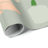 Schleifpapier mit neutraler Reichweite Geschenkpapier (Rolleneckpunkt)