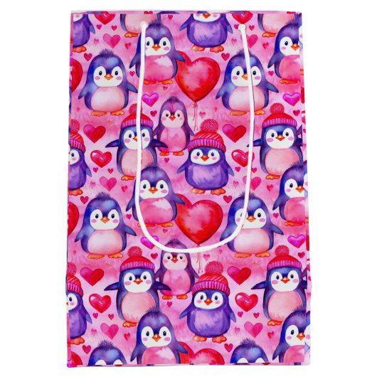 Schleifpapier Mittlere Geschenktüte (Rückseite)