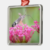 Schleifpapier Ornament Aus Metall (Links)