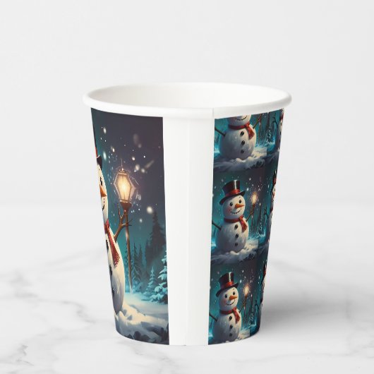 Schleifpapier Pappbecher (Rechts)