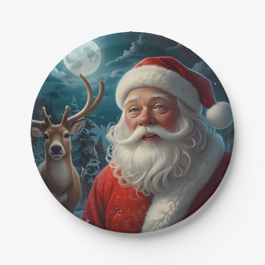 Schleifpapier Pappteller (Vorderseite)