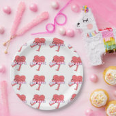 Schleifpapier Pappteller (Party)