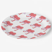 Schleifpapier Pappteller (Schrägansicht)