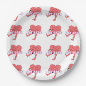 Schleifpapier Pappteller (Vorderseite)