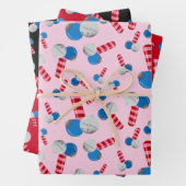Schleifpapier | Peppermint Pecker Geschenkpapier Set (Beispiel)
