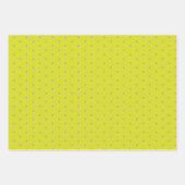 Schleifpapier | Perfekte Birne Geschenkpapier Set (Vorderseite 3)