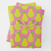 Schleifpapier | Perfekte Birne Geschenkpapier Set (Beispiel)